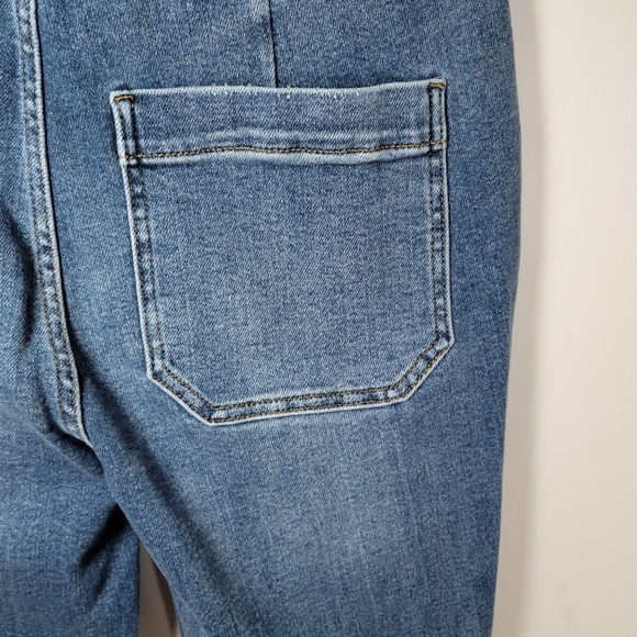 Judy Blue Deep Pocket Jogger High Rise Jeans Size 11/30 - Picture 10 of 11